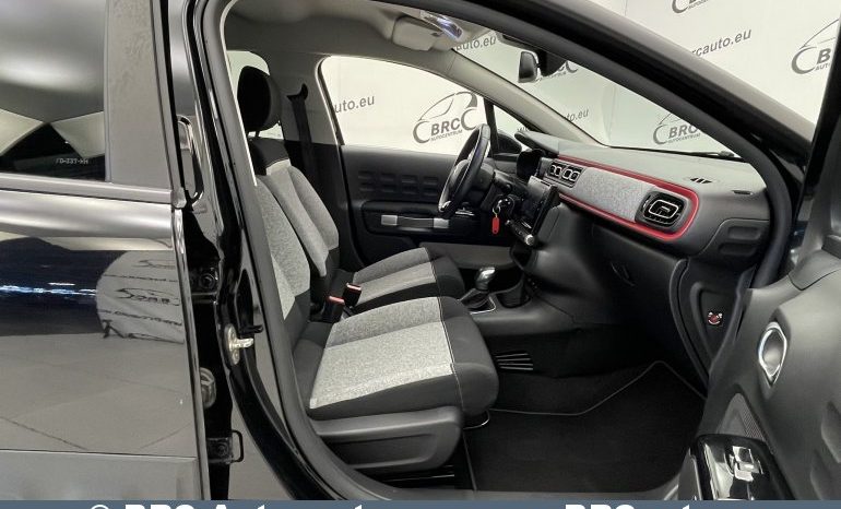 Citroen C3 Elle 1.2 PureTech Automatas 2019 full