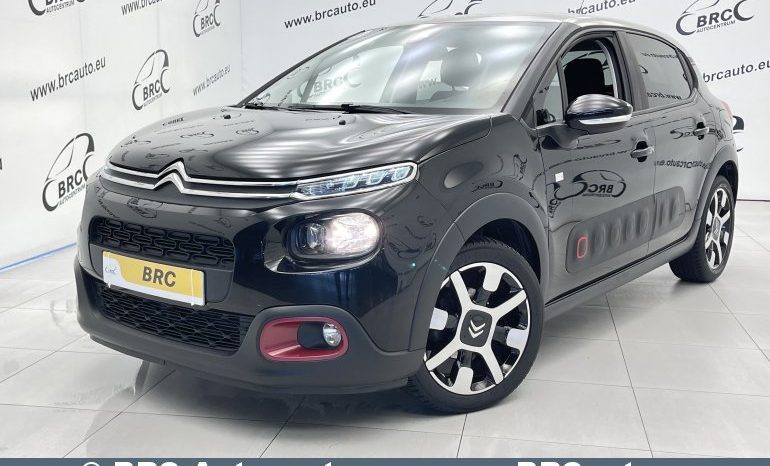 Citroen C3 Elle 1.2 PureTech Automatas 2019 full