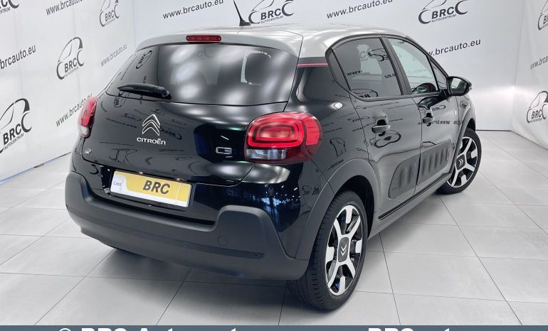 Citroen C3 Elle 1.2 PureTech Automatas 2019 full