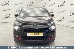 Citroen C3 Elle 1.2 PureTech Automatas 2019 full