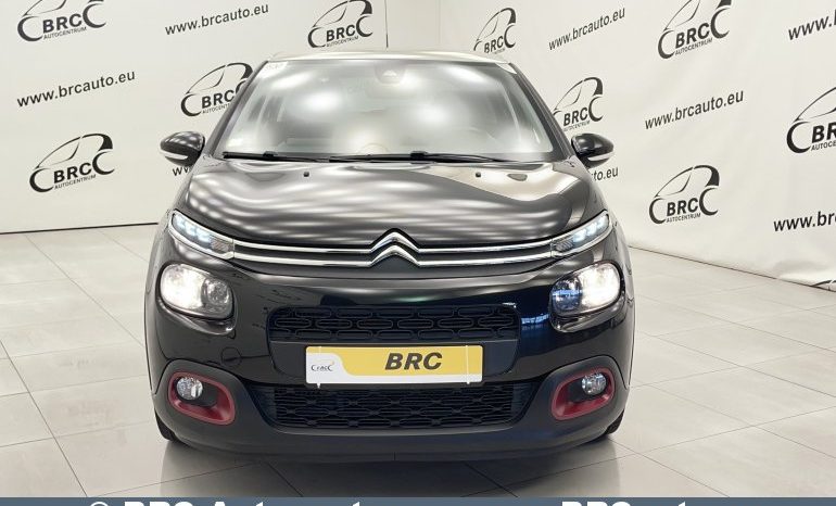 Citroen C3 Elle 1.2 PureTech Automatas 2019 full
