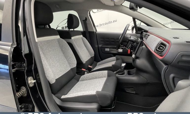 Citroen C3 Elle 1.2 PureTech Automatas 2019 full