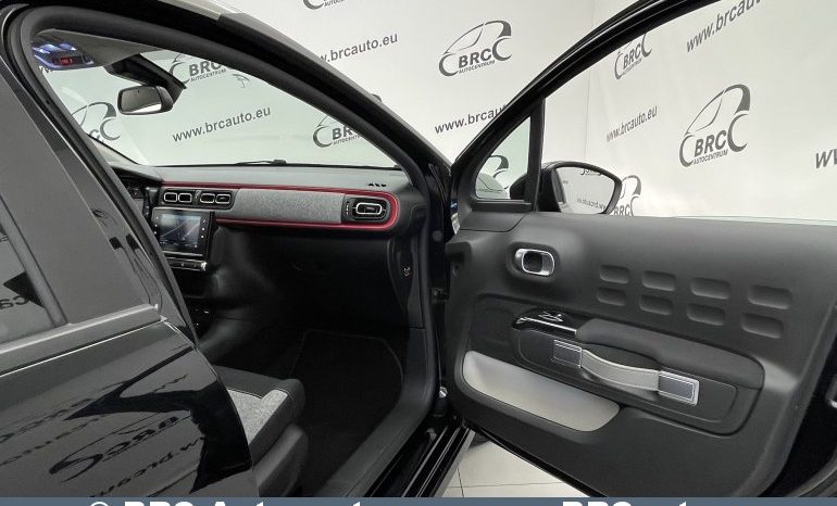 Citroen C3 Elle 1.2 PureTech Automatas 2019 full