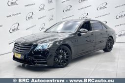 Mercedes-Benz S560 4Matic AMG V6 Biturbo Long Automatas 2020
