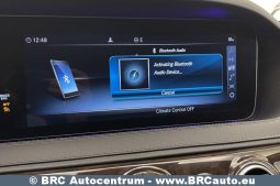 Mercedes-Benz S560 4Matic AMG V6 Biturbo Long Automatas 2020 full