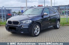BMW X5 xDrive 30d Automatas 2014