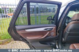 BMW X5 xDrive 30d Automatas 2014 full