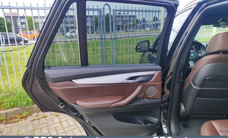 BMW X5 xDrive 30d Automatas 2014 full
