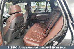 BMW X5 xDrive 30d Automatas 2014 full