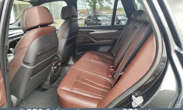 BMW X5 xDrive 30d Automatas 2014 full
