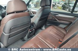 BMW X5 xDrive 30d Automatas 2014 full