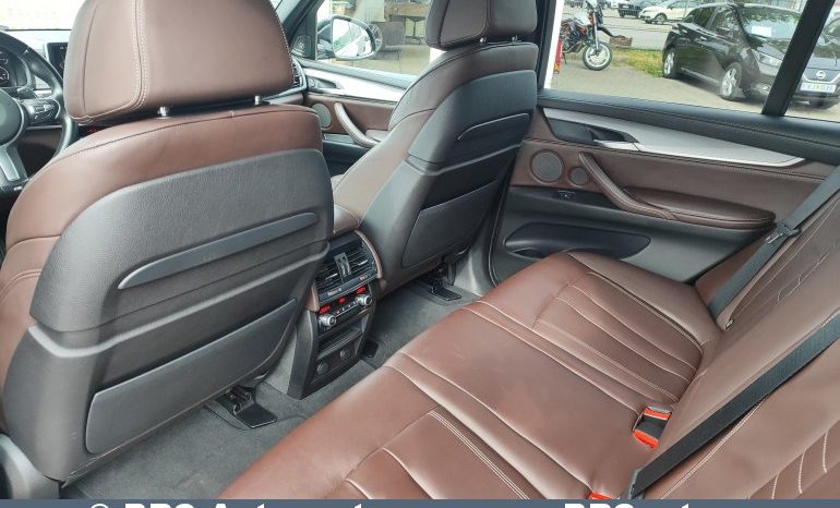 BMW X5 xDrive 30d Automatas 2014 full