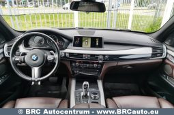 BMW X5 xDrive 30d Automatas 2014 full