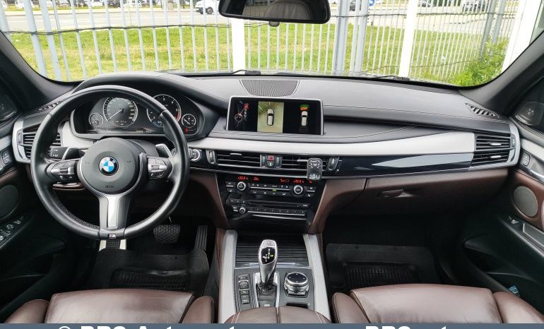 BMW X5 xDrive 30d Automatas 2014 full