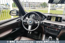 BMW X5 xDrive 30d Automatas 2014 full