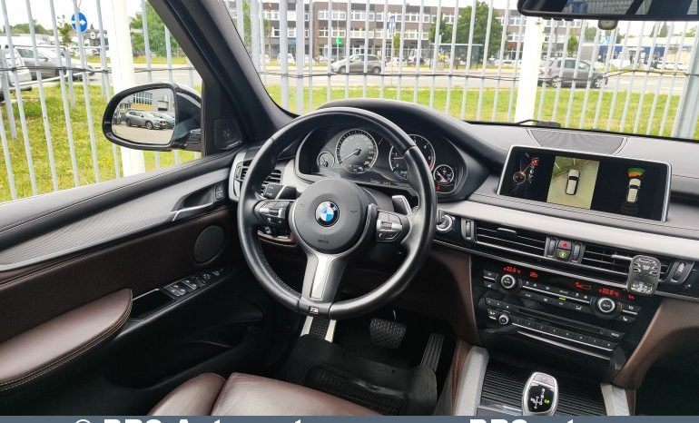 BMW X5 xDrive 30d Automatas 2014 full