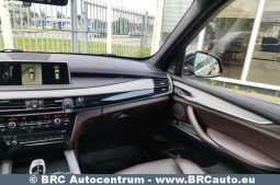 BMW X5 xDrive 30d Automatas 2014 full