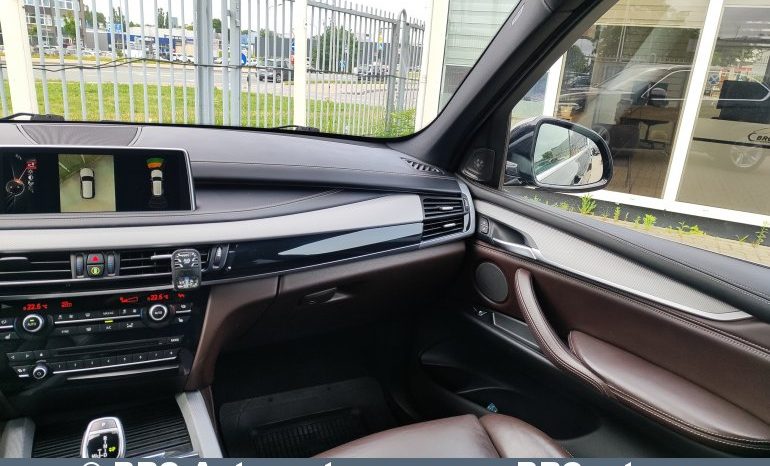 BMW X5 xDrive 30d Automatas 2014 full