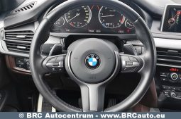 BMW X5 xDrive 30d Automatas 2014 full