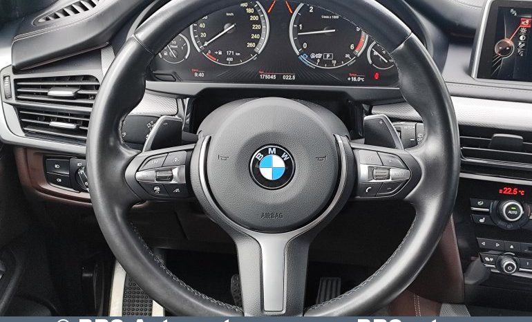 BMW X5 xDrive 30d Automatas 2014 full