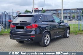 BMW X5 xDrive 30d Automatas 2014