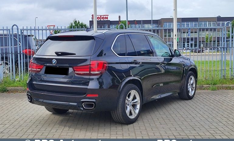 BMW X5 xDrive 30d Automatas 2014 full