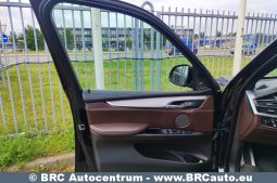 BMW X5 xDrive 30d Automatas 2014 full