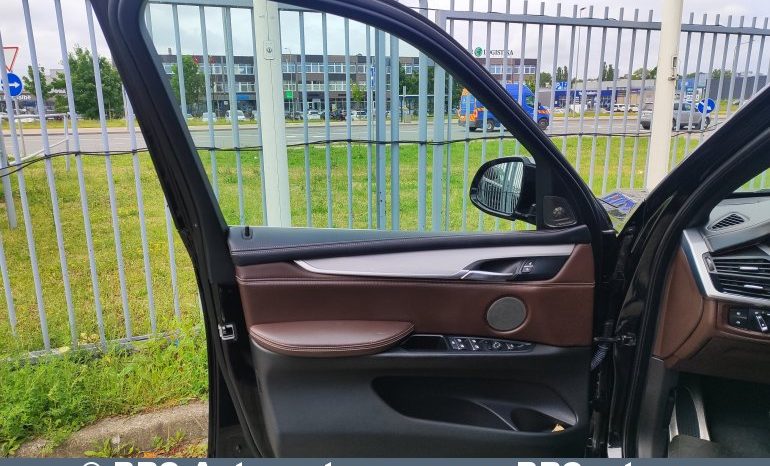 BMW X5 xDrive 30d Automatas 2014 full