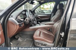 BMW X5 xDrive 30d Automatas 2014 full