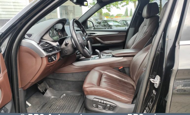 BMW X5 xDrive 30d Automatas 2014 full