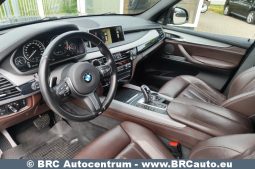 BMW X5 xDrive 30d Automatas 2014 full