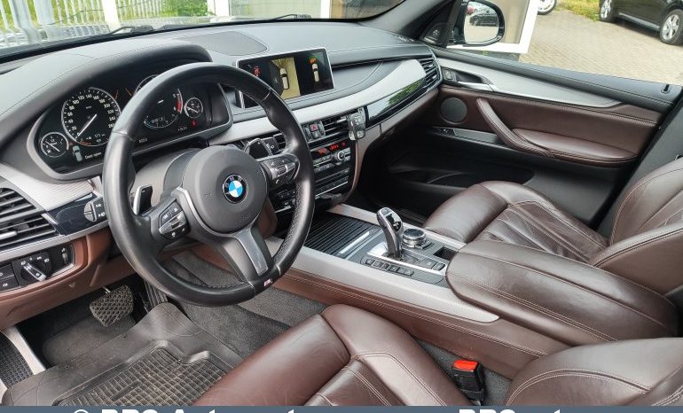 BMW X5 xDrive 30d Automatas 2014 full