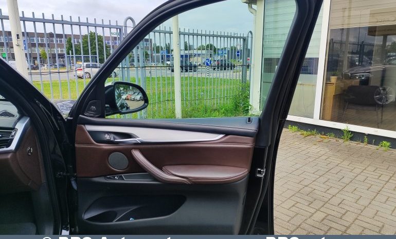 BMW X5 xDrive 30d Automatas 2014 full