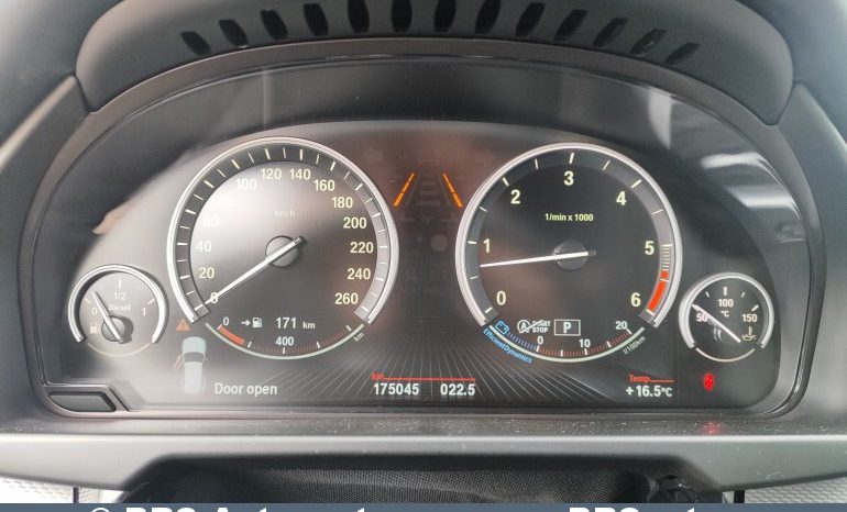 BMW X5 xDrive 30d Automatas 2014 full