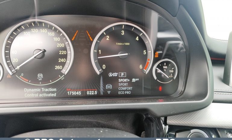 BMW X5 xDrive 30d Automatas 2014 full