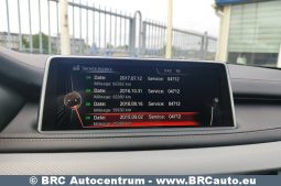 BMW X5 xDrive 30d Automatas 2014 full