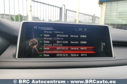 BMW X5 xDrive 30d Automatas 2014 full