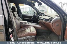 BMW X5 xDrive 30d Automatas 2014