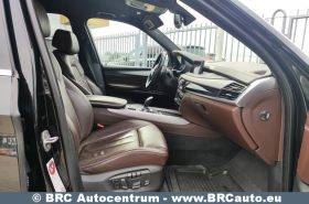 BMW X5 xDrive 30d Automatas 2014