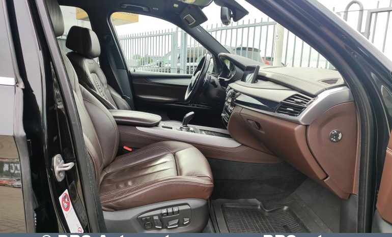 BMW X5 xDrive 30d Automatas 2014 full