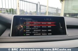 BMW X5 xDrive 30d Automatas 2014 full