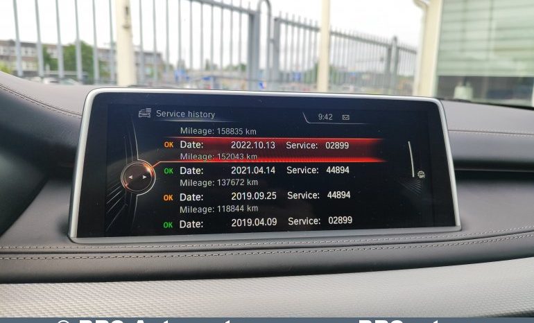 BMW X5 xDrive 30d Automatas 2014 full