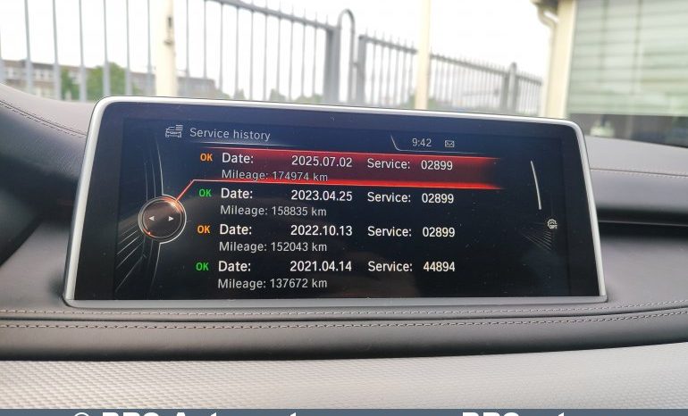 BMW X5 xDrive 30d Automatas 2014 full