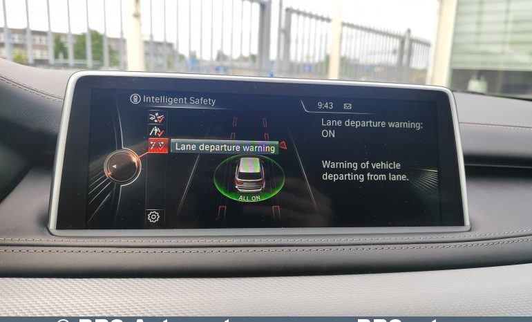 BMW X5 xDrive 30d Automatas 2014 full