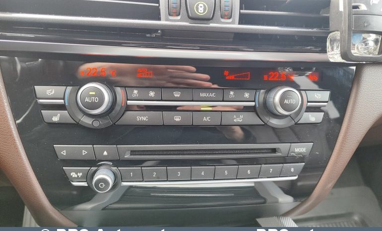 BMW X5 xDrive 30d Automatas 2014 full