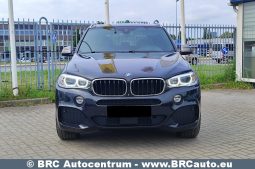 BMW X5 xDrive 30d Automatas 2014 full