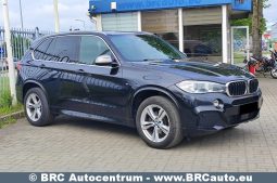 BMW X5 xDrive 30d Automatas 2014 full