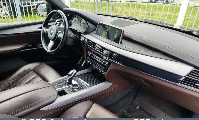 BMW X5 xDrive 30d Automatas 2014 full