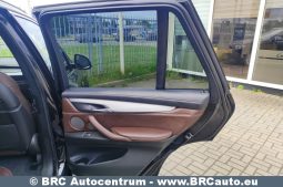 BMW X5 xDrive 30d Automatas 2014 full