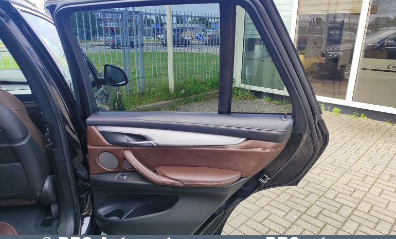 BMW X5 xDrive 30d Automatas 2014 full